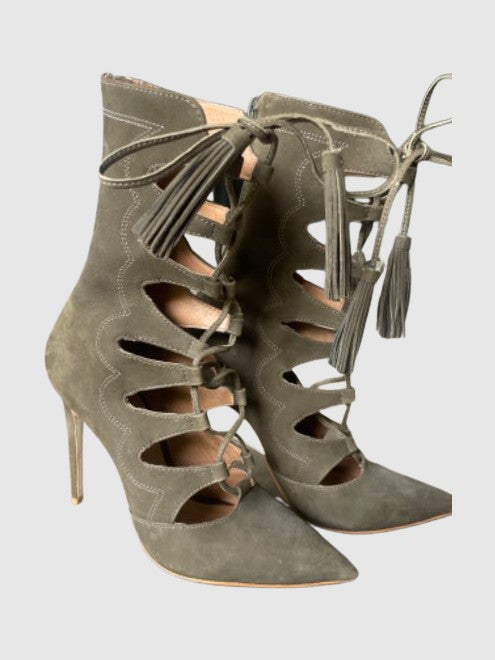 Piper Bootie - SM REBOOTED、mySite、gtrtttuynbv