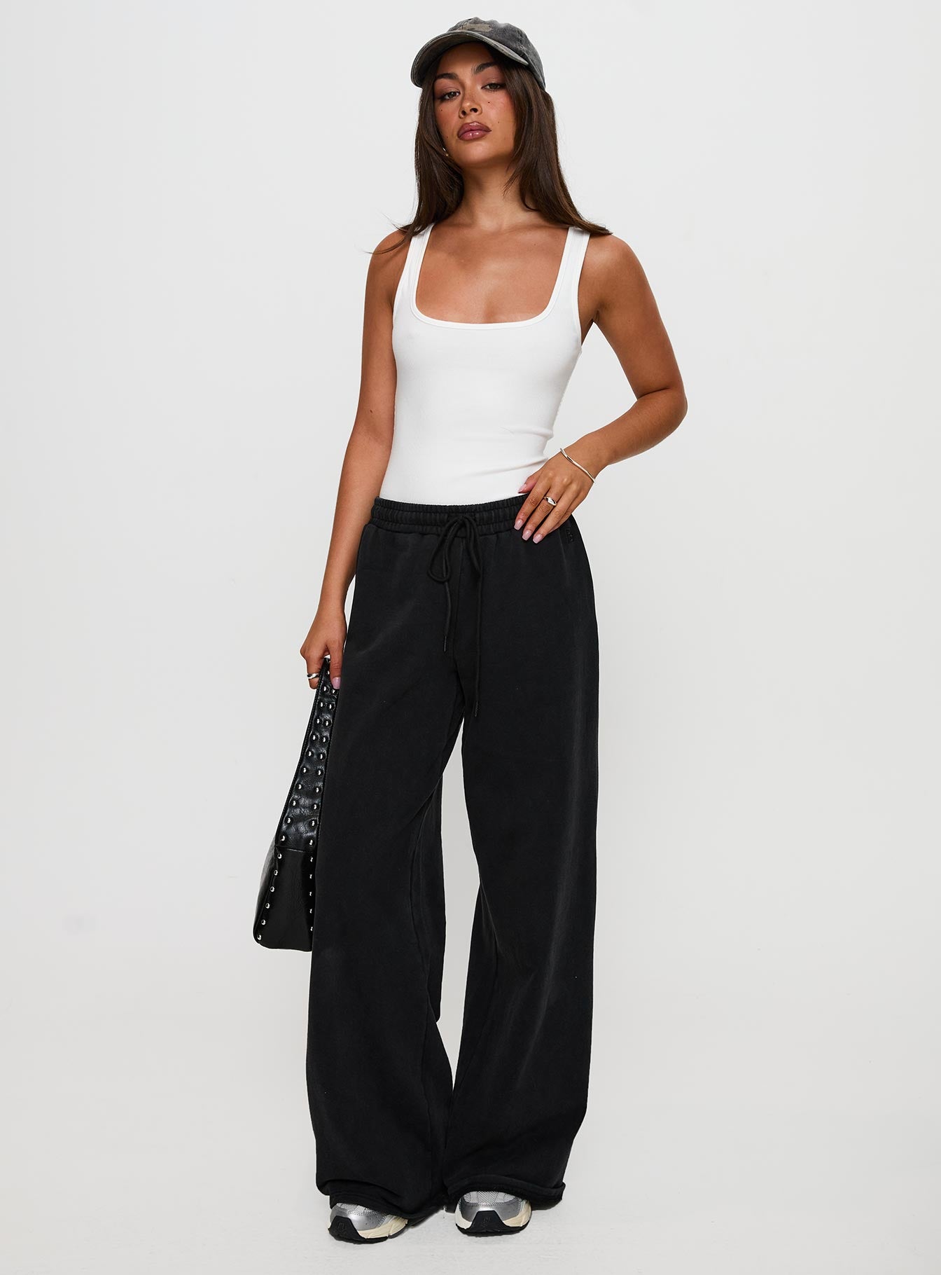 Baseline Rib Bodysuit White、mySite、solidvoid