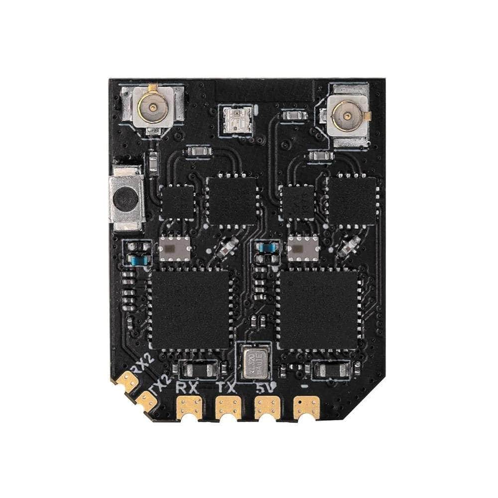  RadioMaster XR4 Gemini Xrossband ELRS 2.4GHz/900MHz Dual-Band Diversity Receiver、mySite、merchandisen