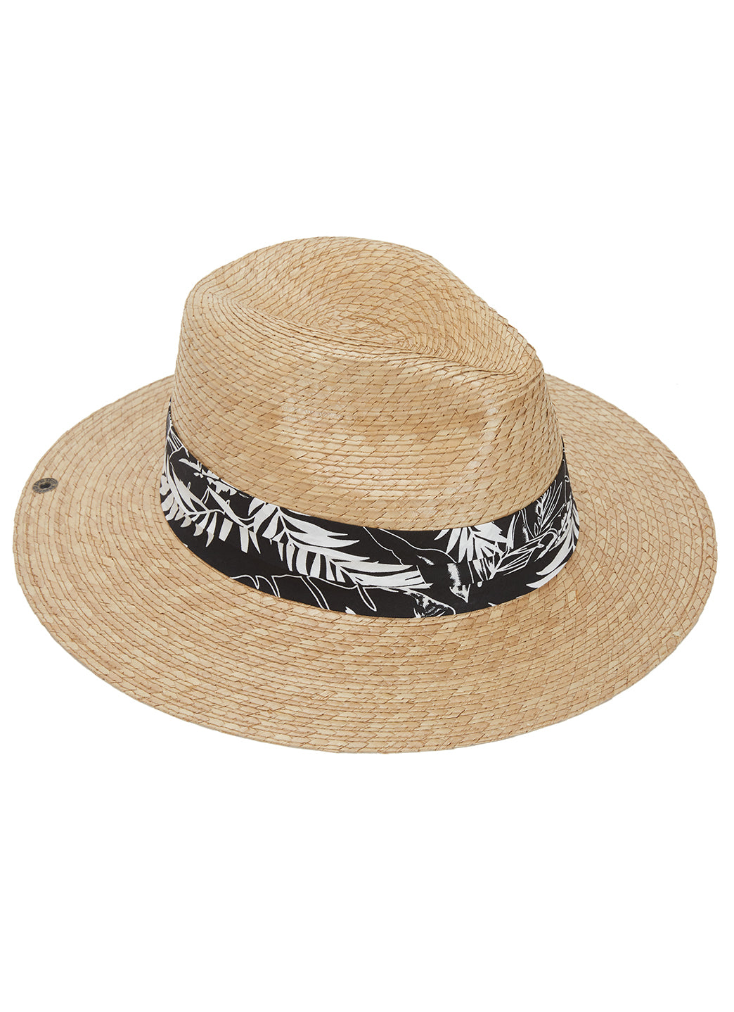 Peter Grimm Men's George Resort Panama Style Straw Hat、mySite、noshort