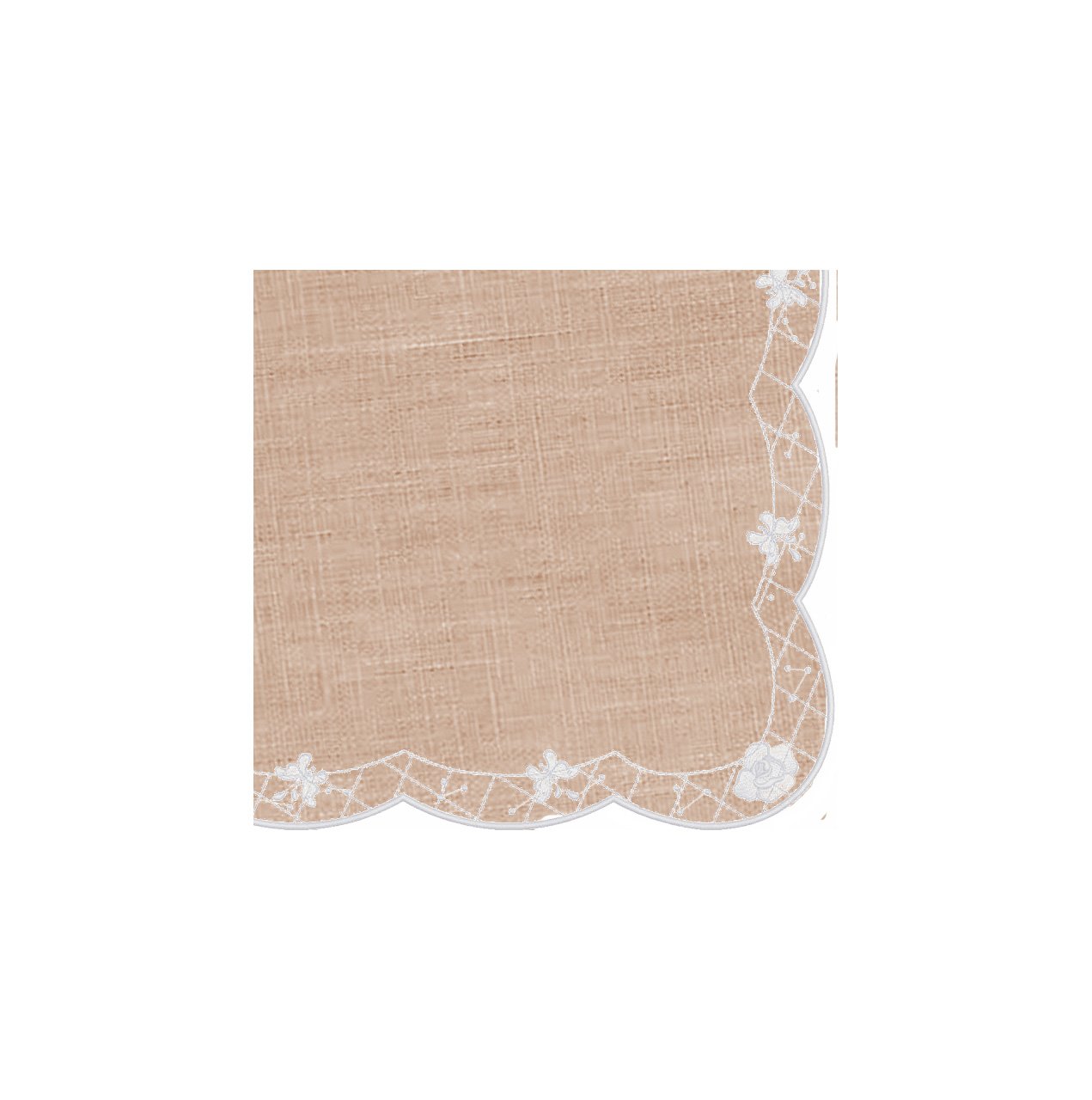  Fiorentine Napkin Set of 4、mySite、elrpsem3k