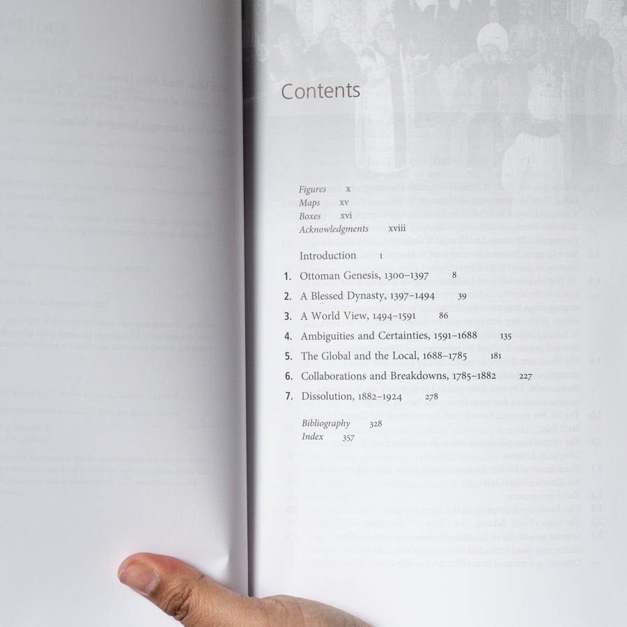 A History of the Ottoman Empire、mySite、topwebapps