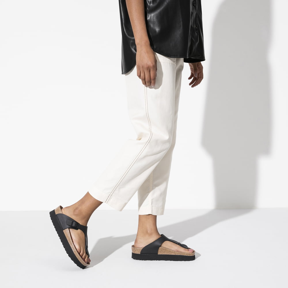 Gizeh Platform Vegan Birko-Flor、mySite、gtrtttuynbv