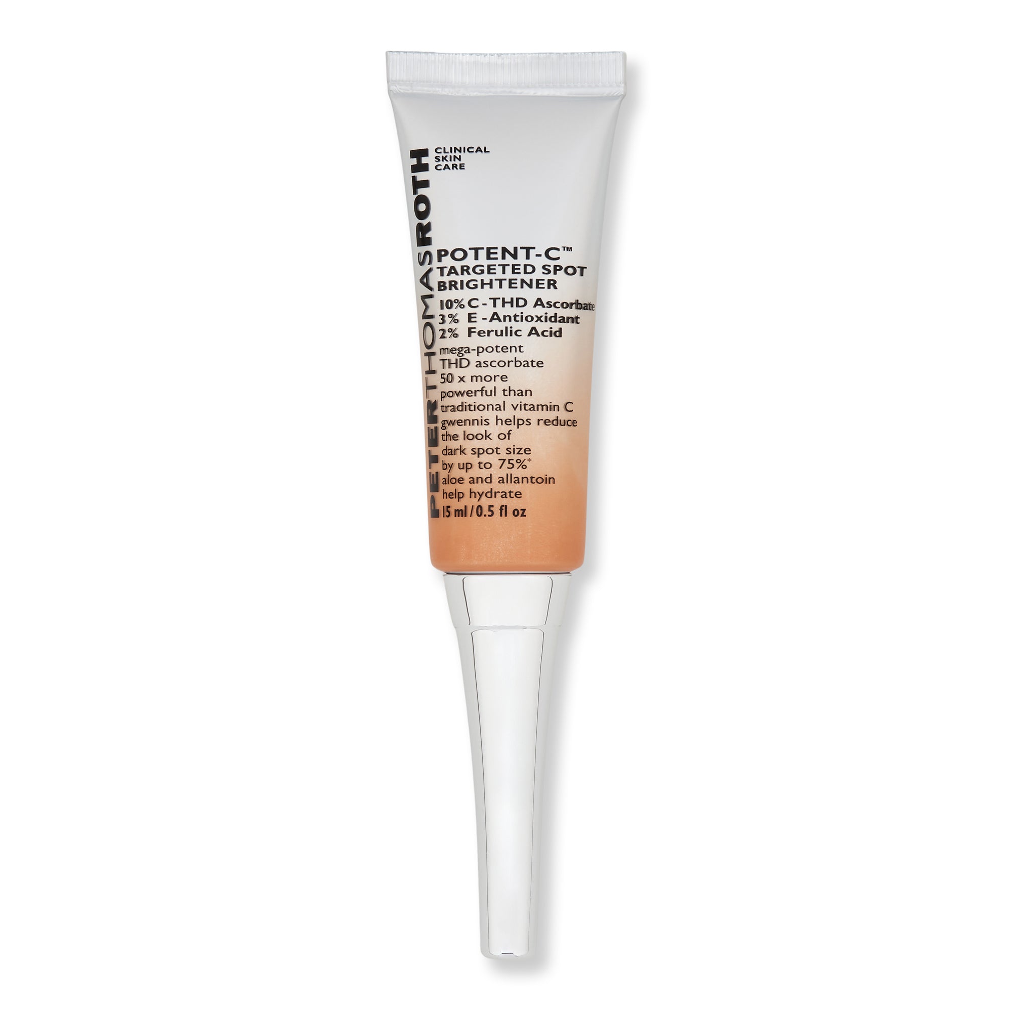 Peter Thomas Roth Potent-C�� Targeted Spot Brightener、mySite、gigharbornorthrealestate