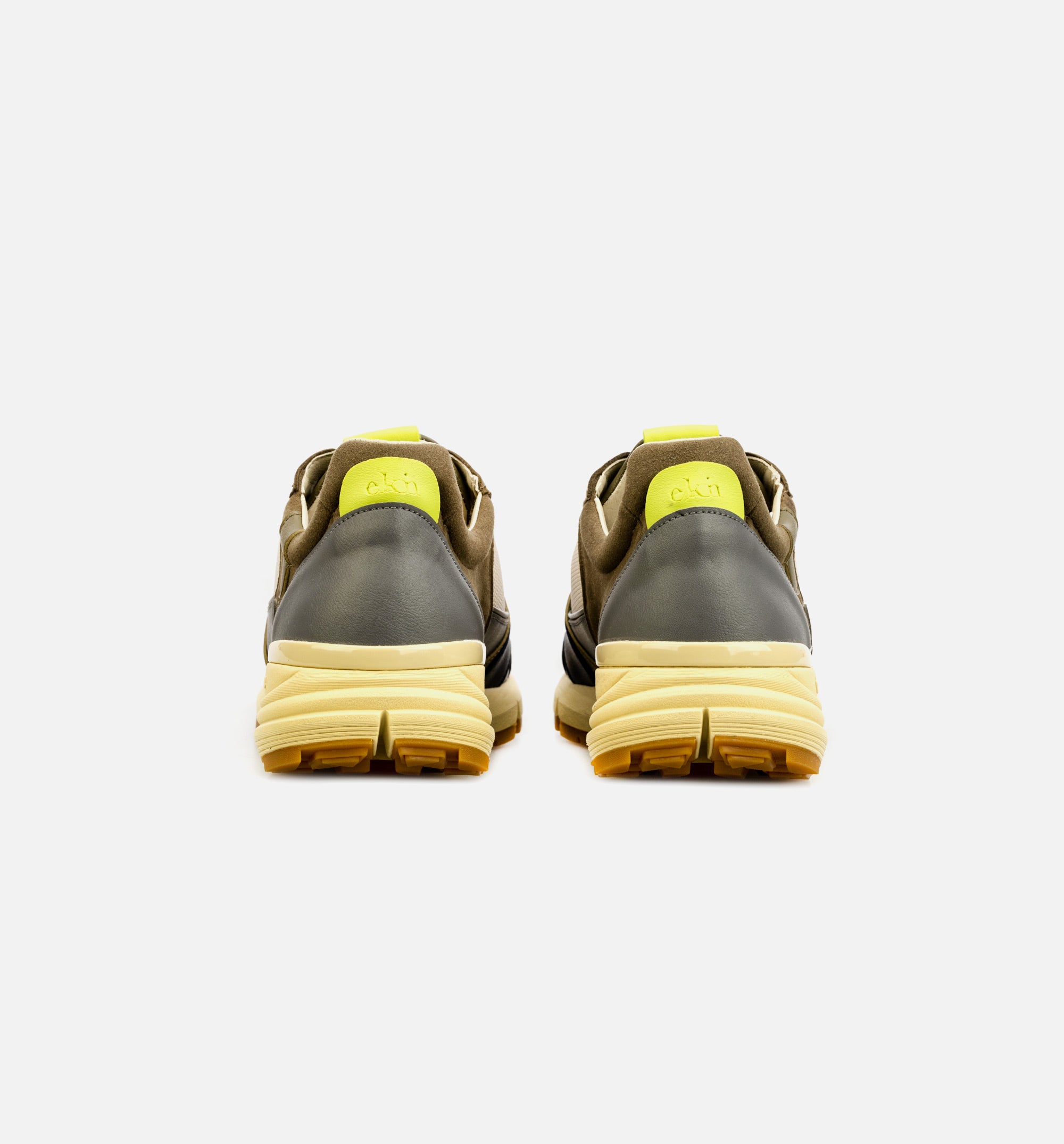 Poplar Aloe Mens Lifestyle Shoe - Green、mySite、dreamappss