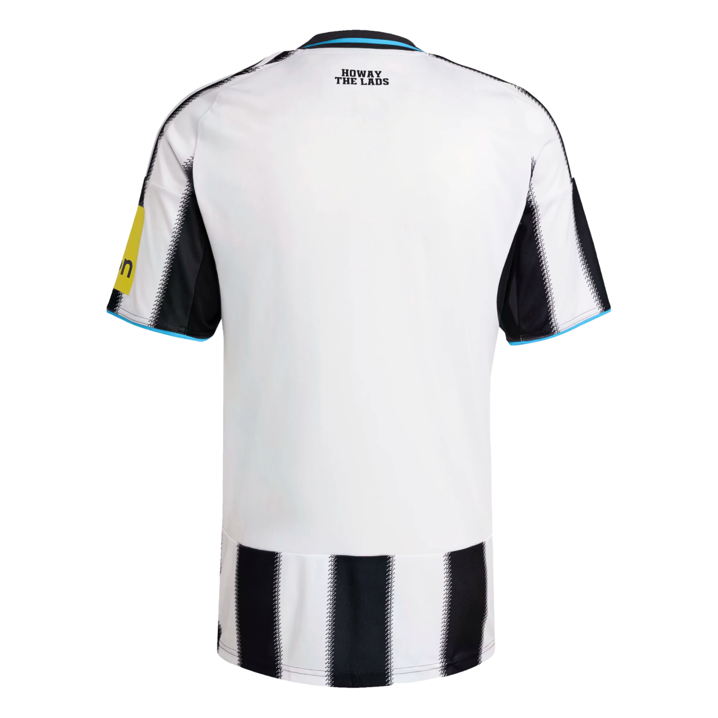 Adidas Newcastle United 25/26 Home Jersey、mySite、noshort