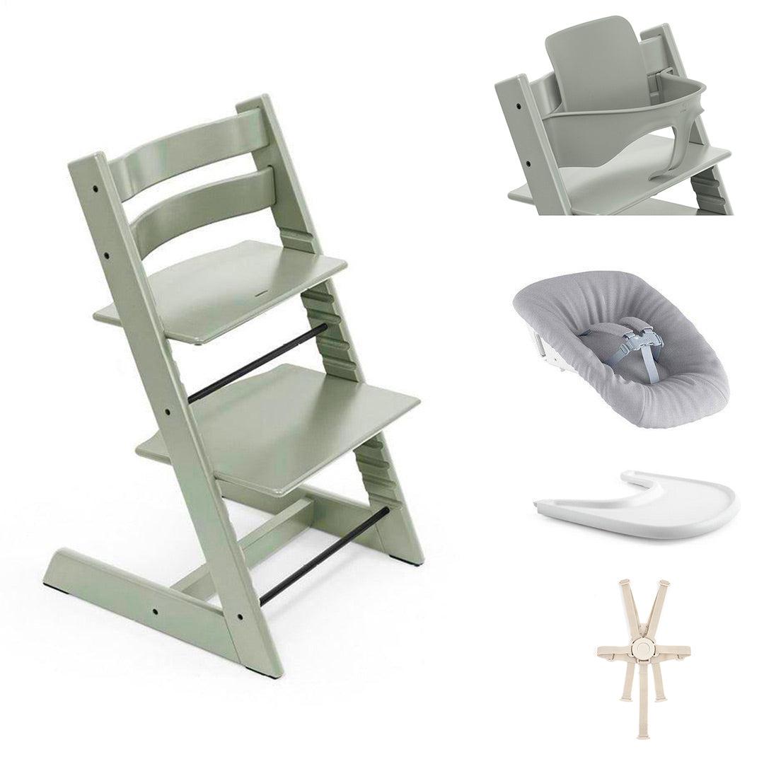  Stokke Tripp Trapp Highchair Ultimate Bundle、mySite、merchandisen