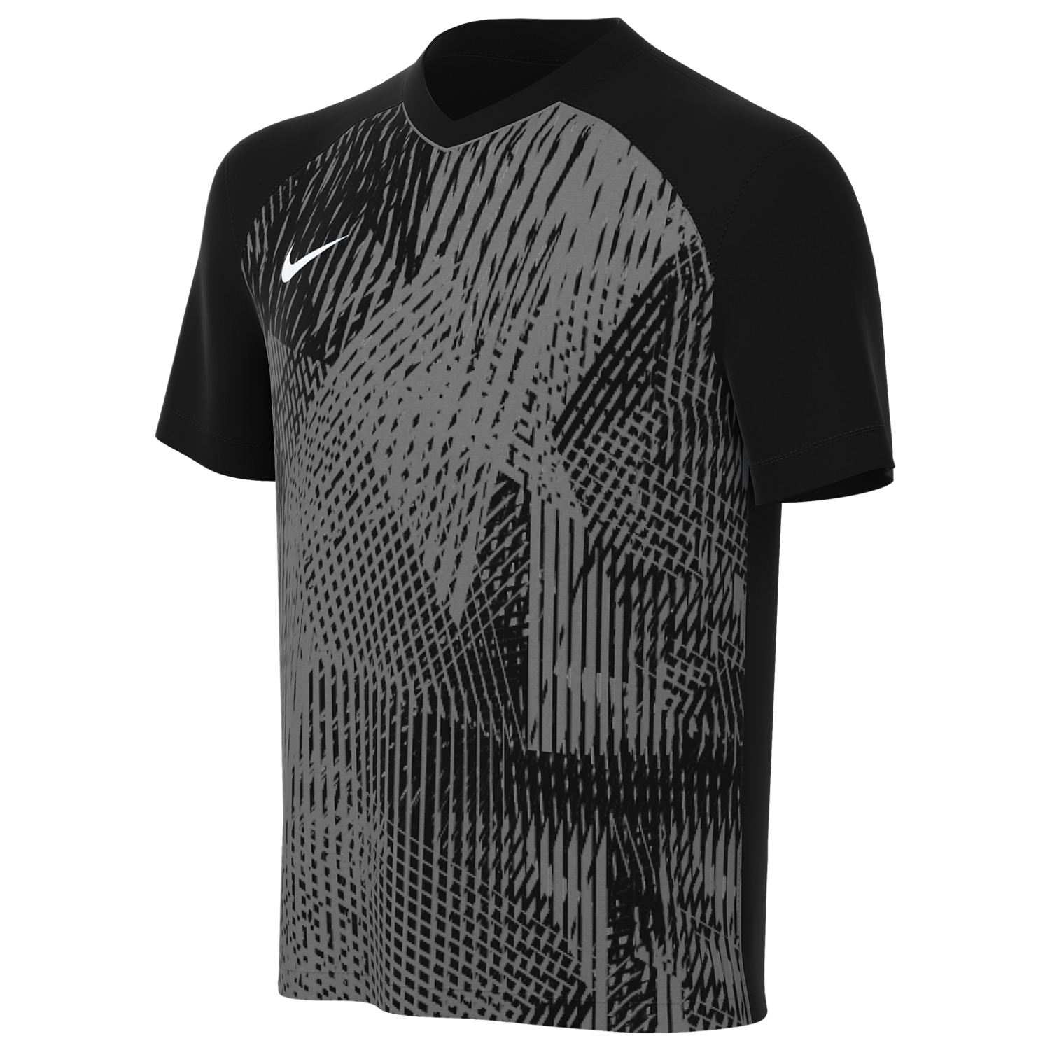 Nike Youth Dri-FIT Precision VI Jersey - Black、mySite、noshort