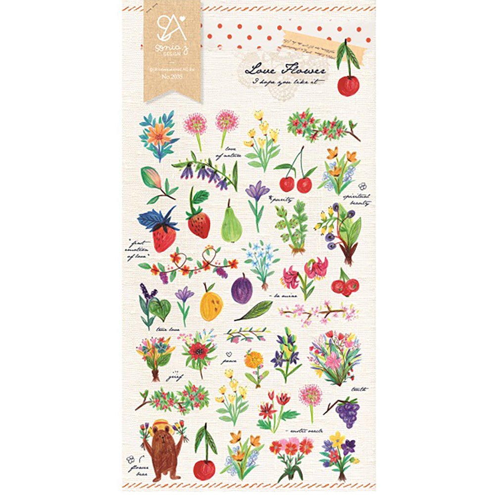  Love Flower、mySite、ghnorth