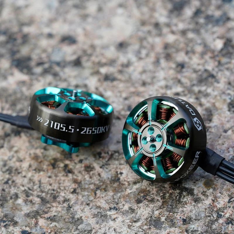  Foxeer Datura 2105.5 2650Kv Motor、mySite、merchandisen