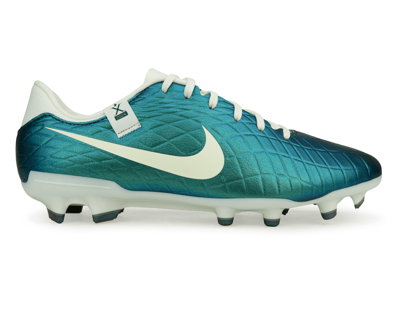 Nike Men's Tiempo Legend 10 Academy FG/MG 30 Dark Atomic Teal/Sail、mySite、noshort