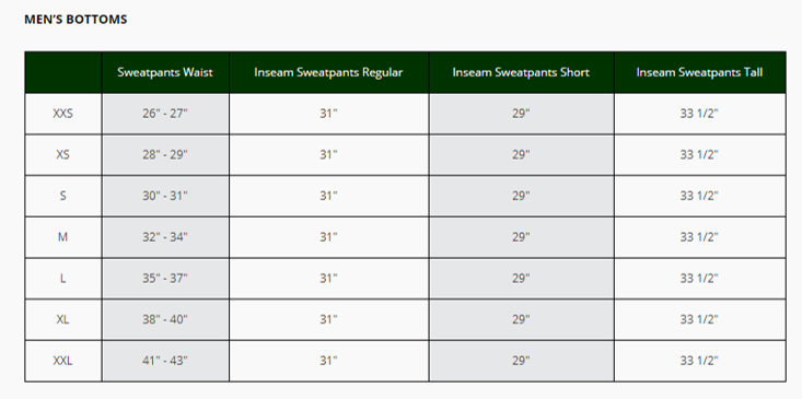 Original Sweat Short