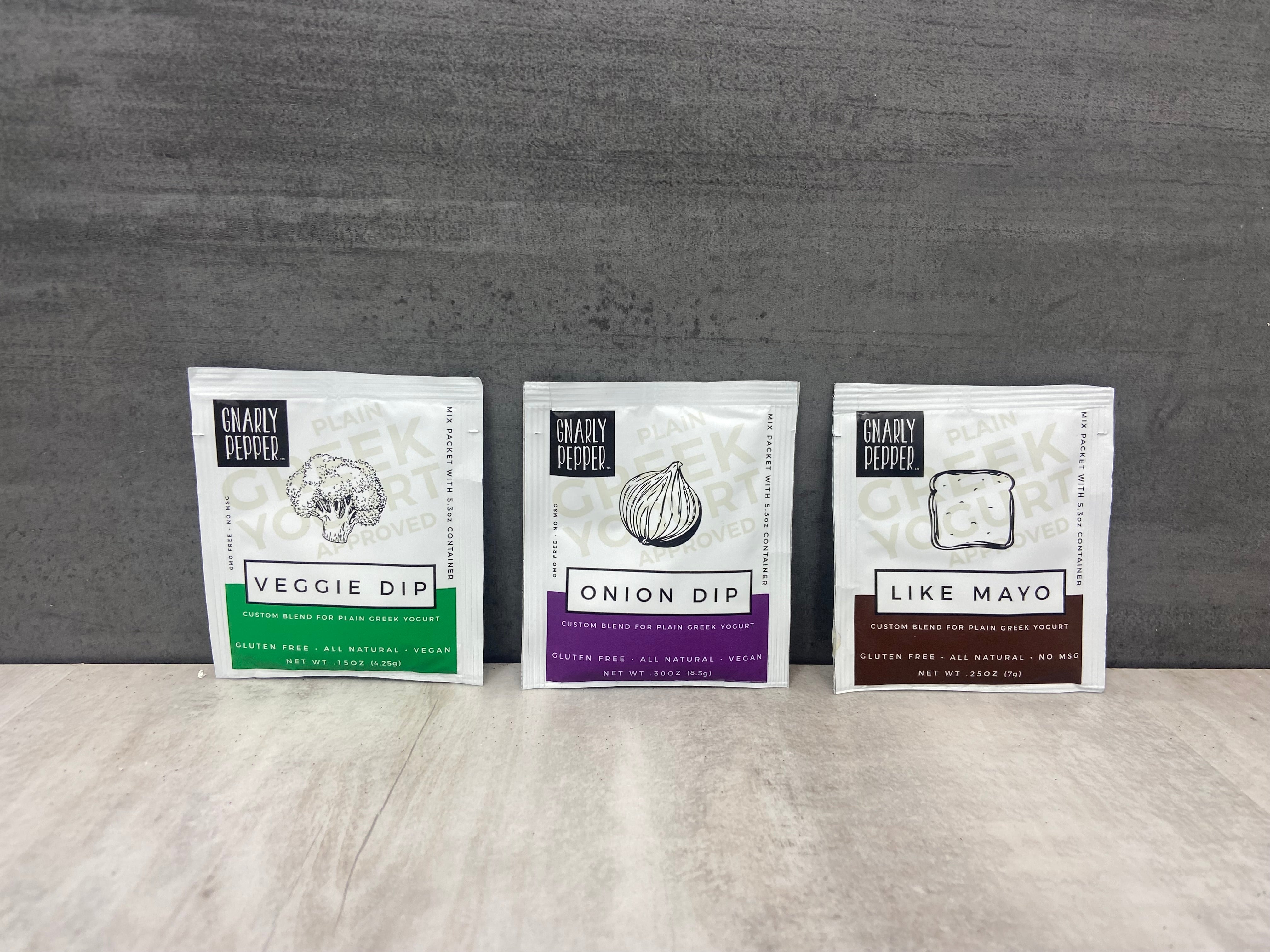 Gnarly Pepper Dip Mix、mySite、garagedoors4me