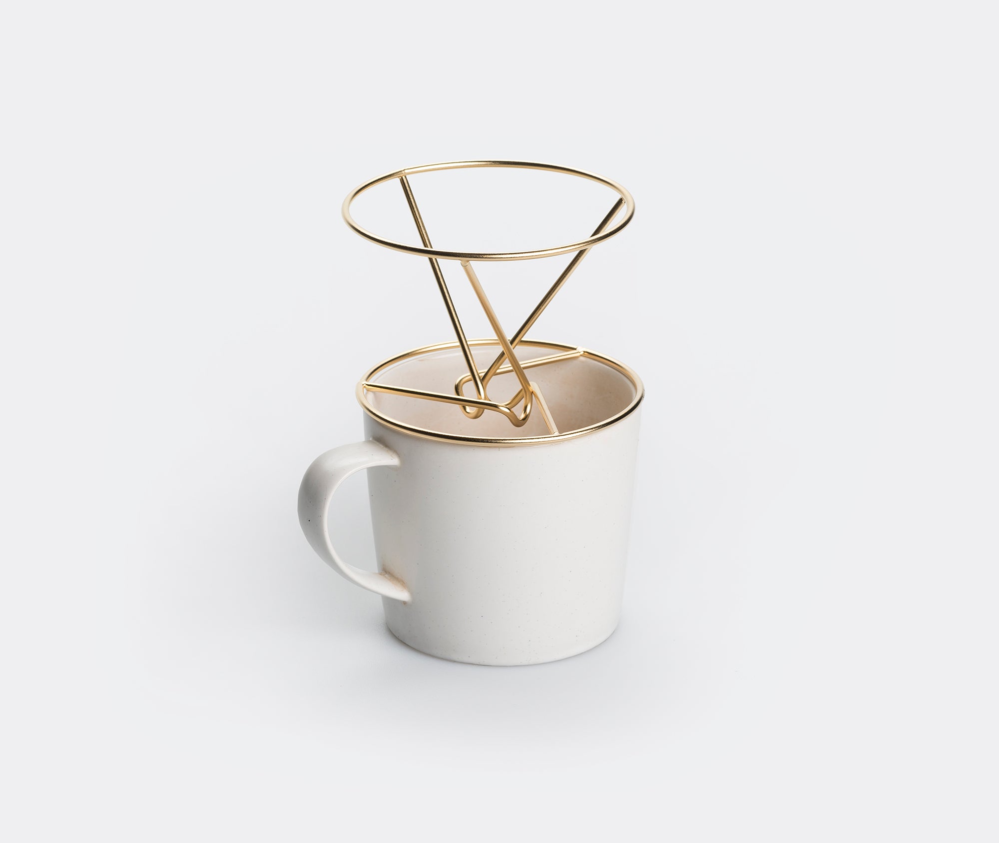 Coffee Dripper - Gold、mySite、topwebapps
