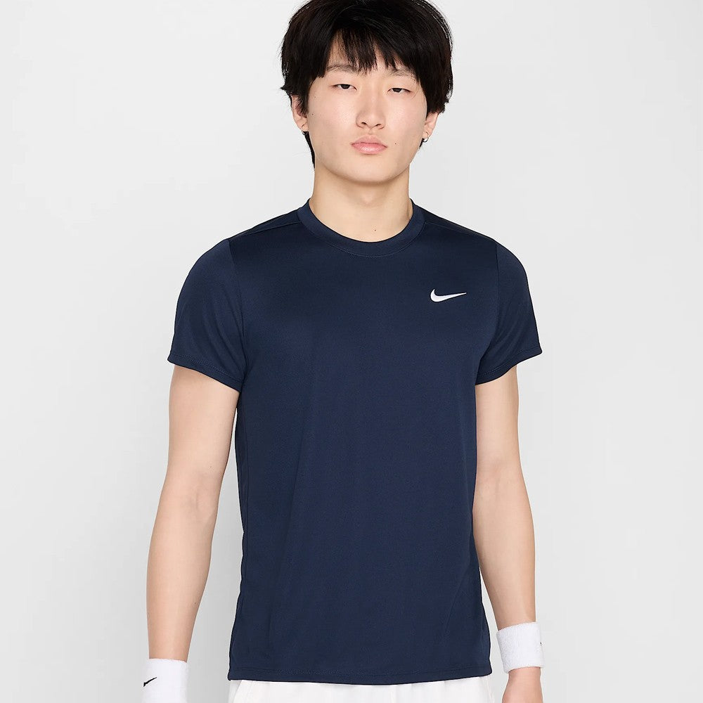 Nike Men's Victory Shirt - Obsidian