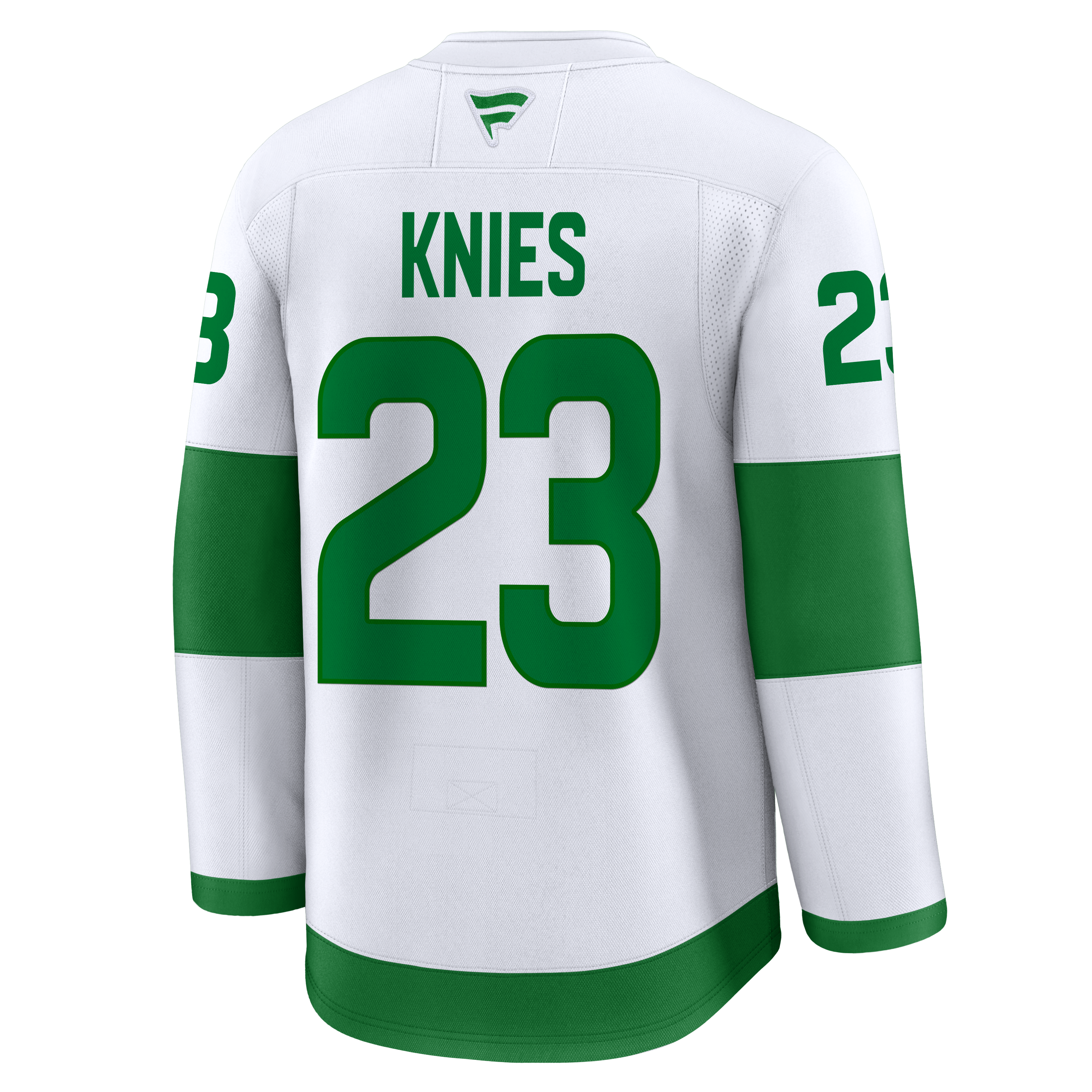 Authentic Men's Premium St Pats Jersey - KNIES、mySite、neckold