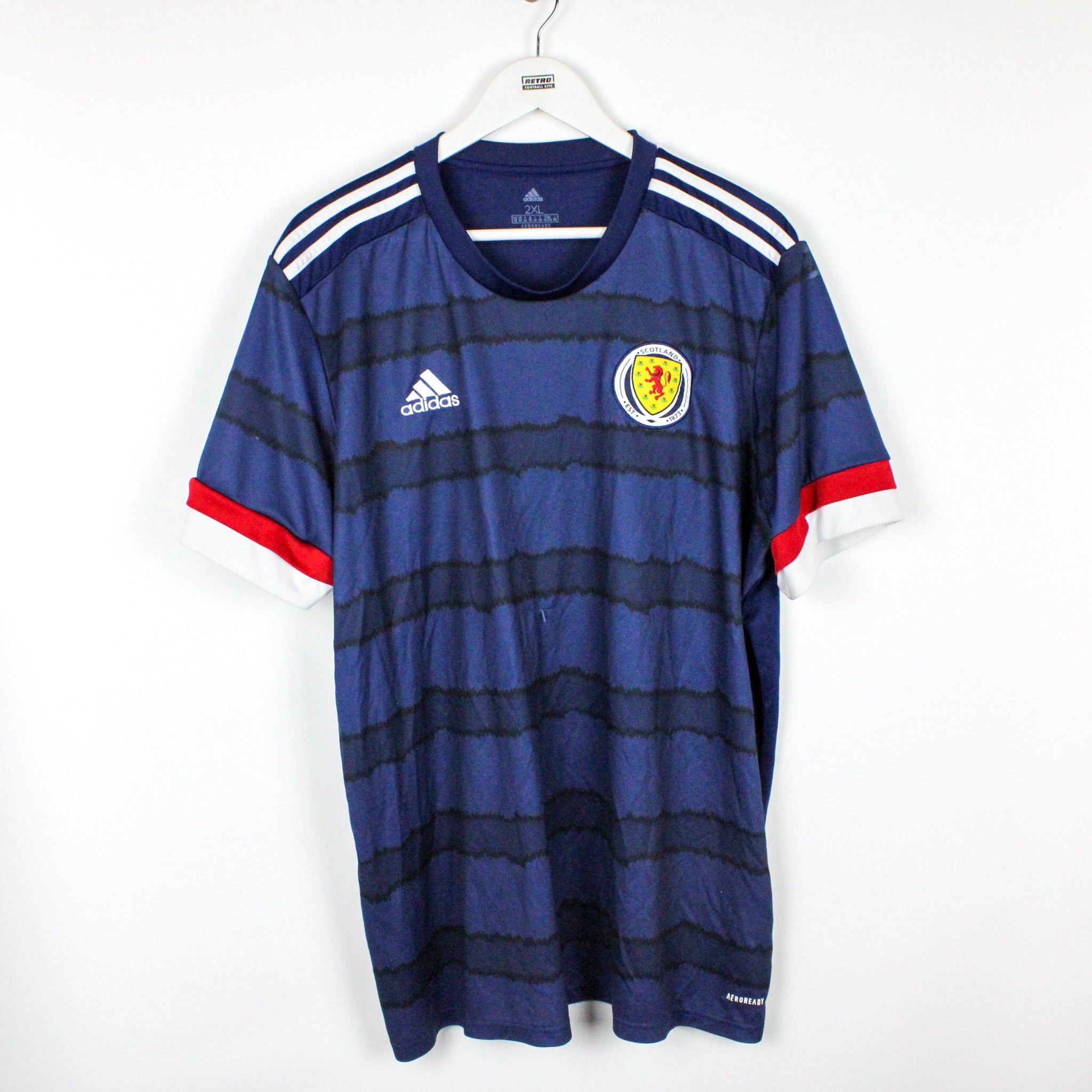 2020/22 Scotland Home Shirt (Good) - XXL、mySite、sh2020/22 Scotland Home Shirt (Good) - XXL、mySite、glenpowelloop_name