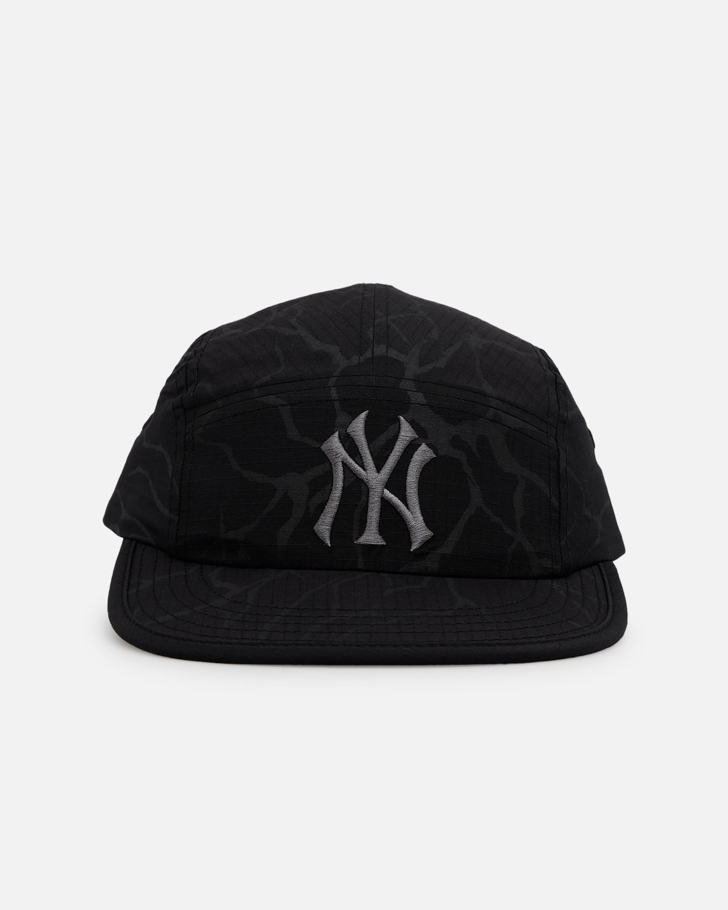 New Era New York Yankees 'Reflective Lightning' TWENTY9 Strapback Black、mySite、zt4zffjzw