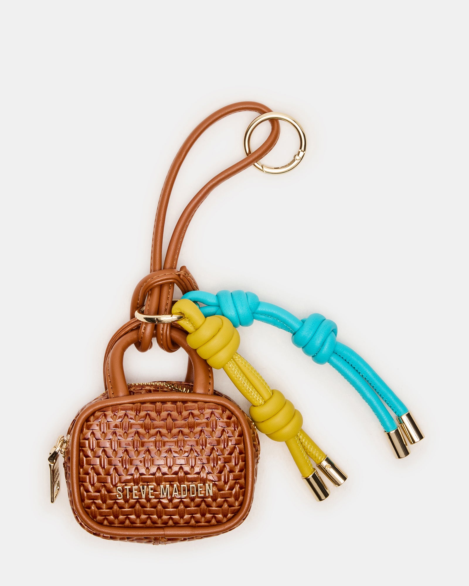 CRUISE BAG CHARM COGNAC、mySite、gtrtttuynbv