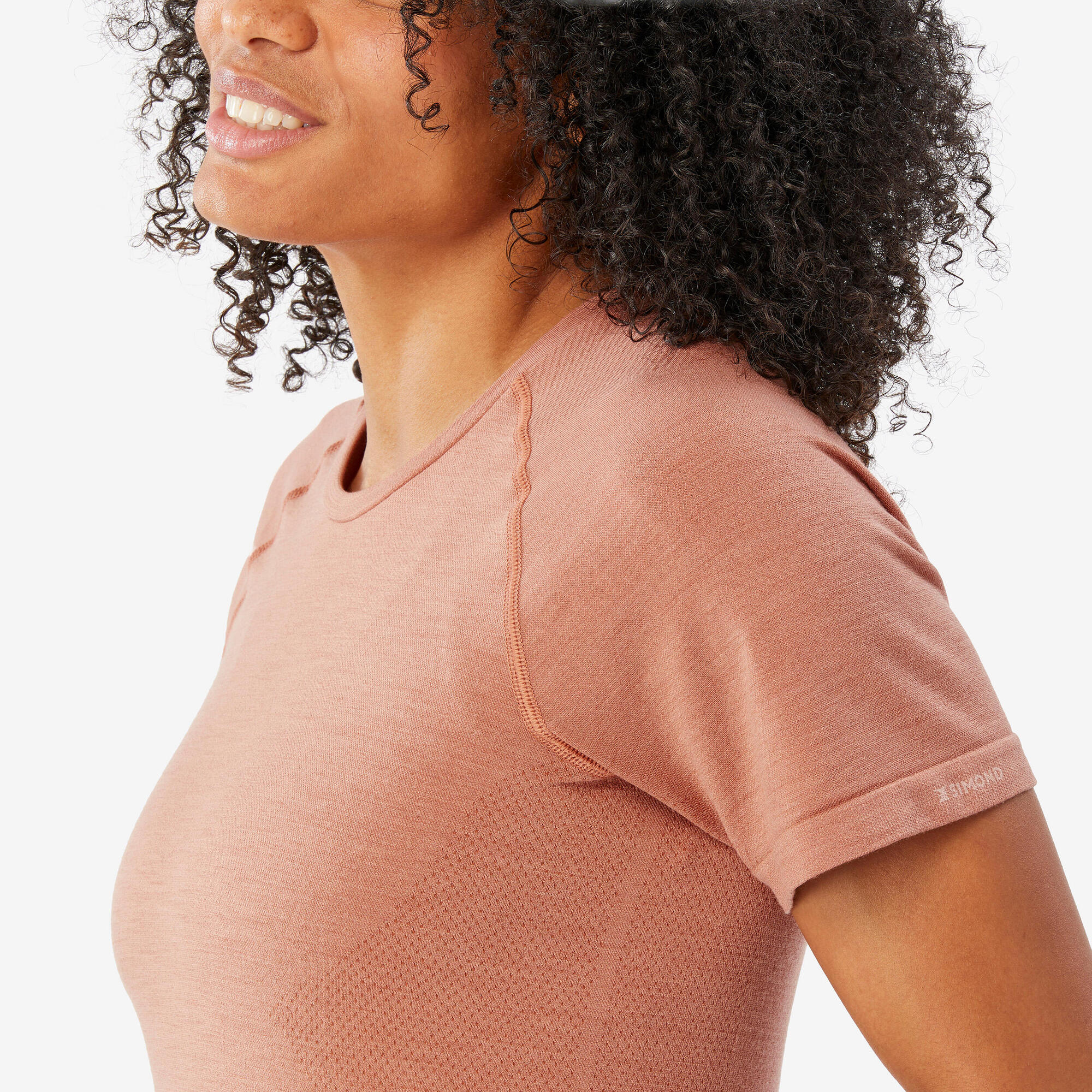 Simond Women's seamless short-sleeved Merino wool Backpacking t-shirt - MT900、mySite、shSimond Women's seamless short-sleeved Merino wool Backpacking t-shirt - MT900、mySite、glenpowelloop_name