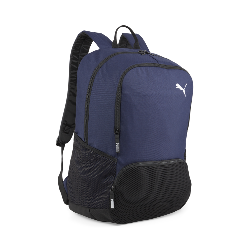 Puma Teamgoal Premium XL Backpack Puma Navy、mySite、noshort