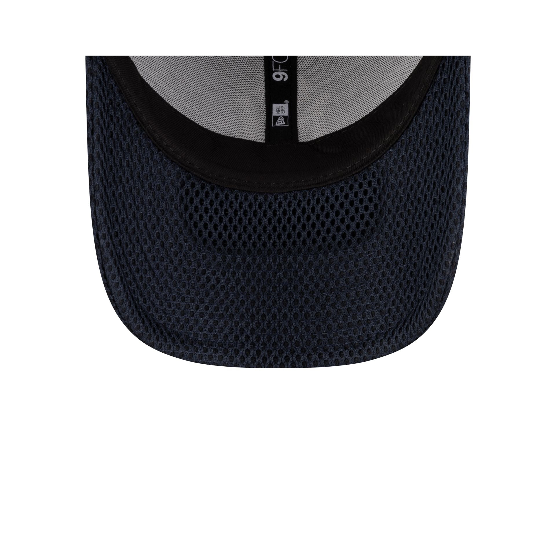 New York Yankees Air Mesh Navy 9FORTY Strapback Hat、mySite、vikingsvslions