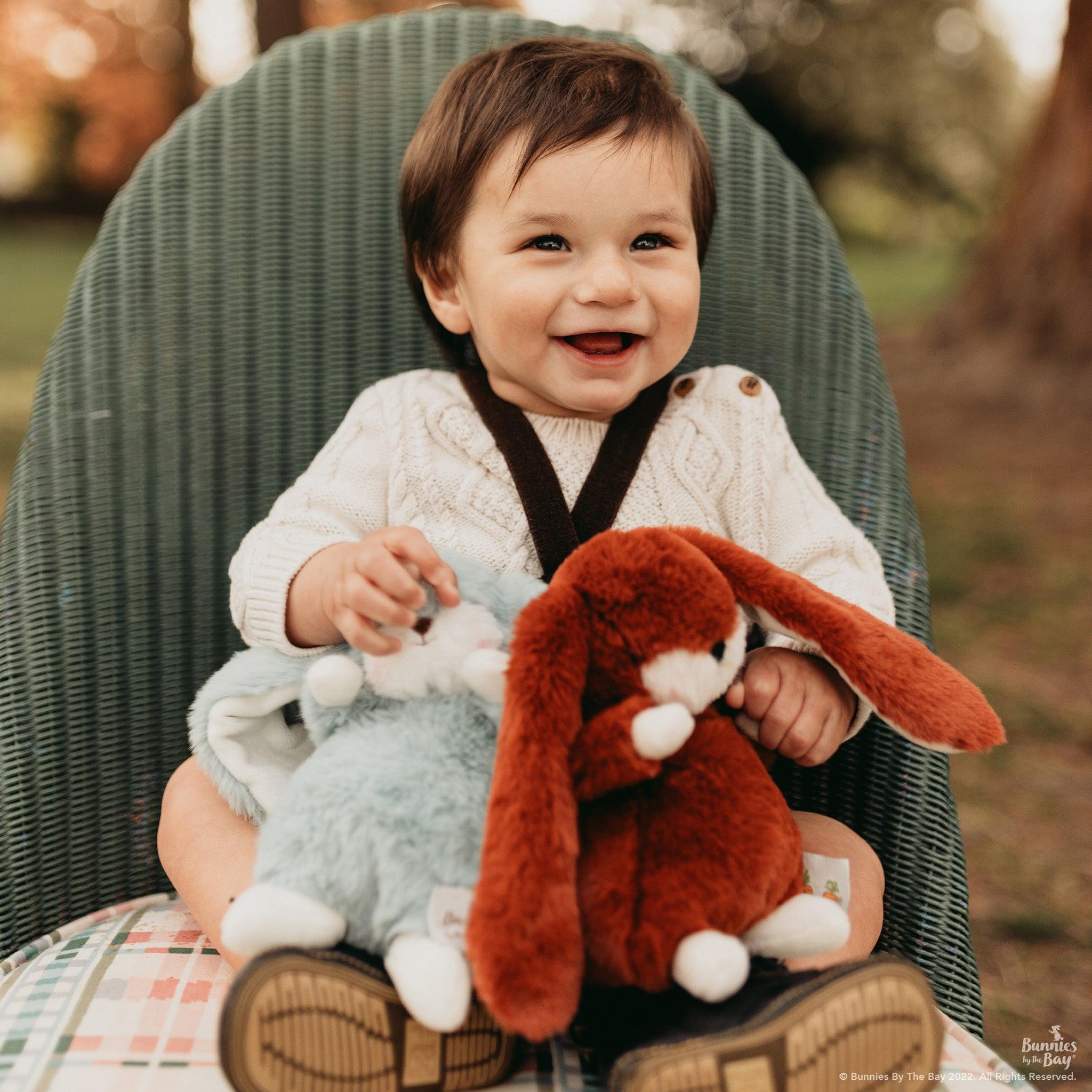 RETIRED - Tiny 8 Floppy Nibble Bunny - Paprika、mySite、g9winljtr