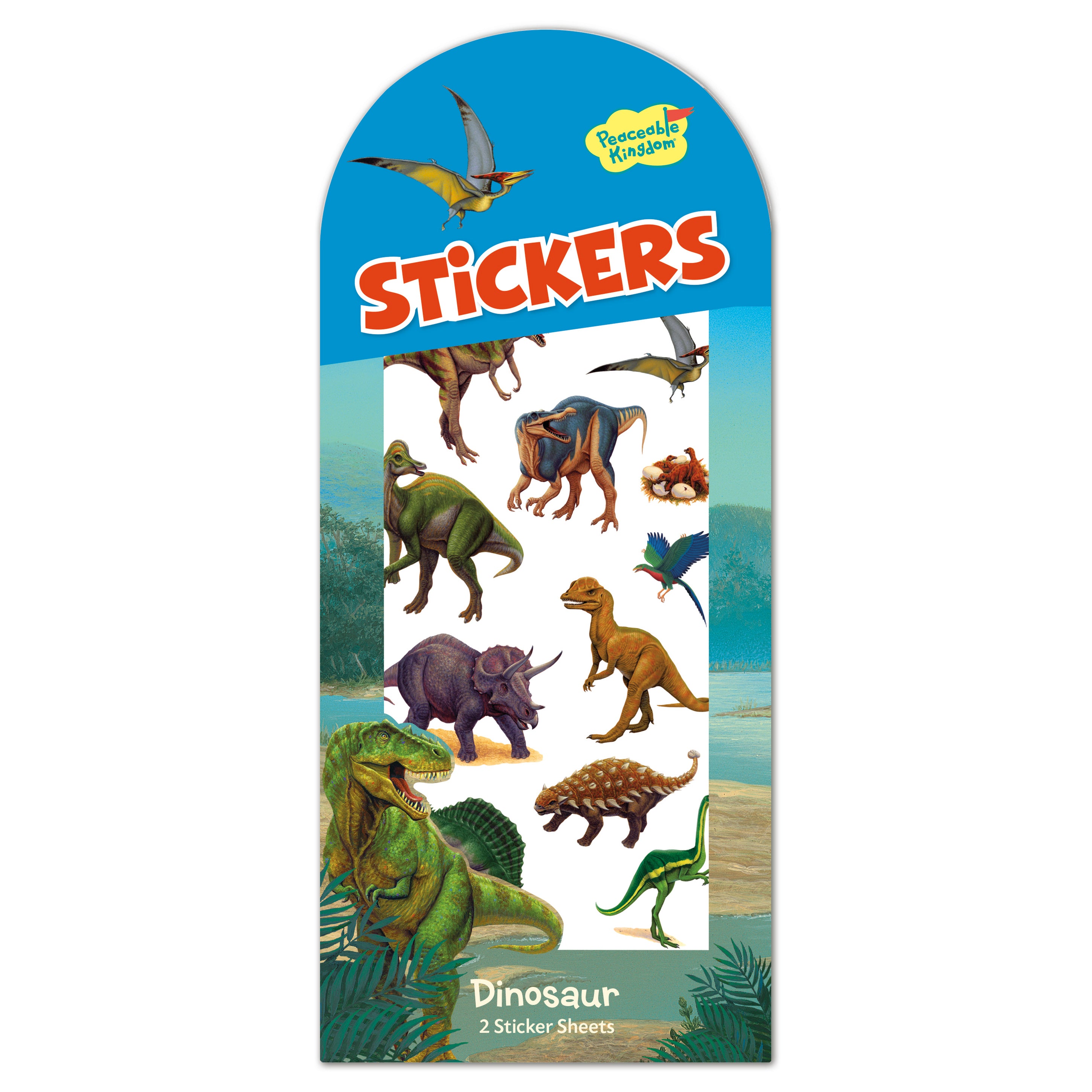  Dinosaur Stickers、mySite、ghnorth