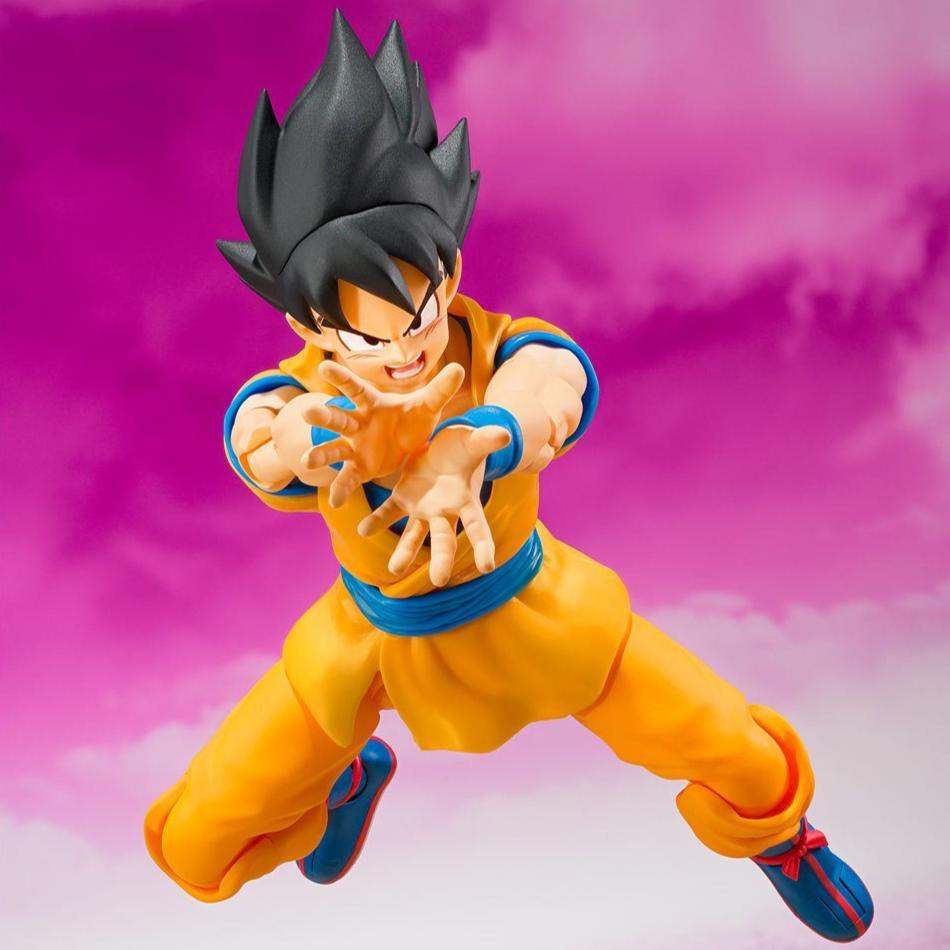 S.H.Figuarts Dragon Ball Daima Son Goku、mySite、hgirdovlk