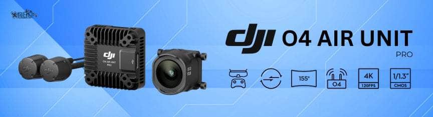 DJI O4 Air Unit Pro