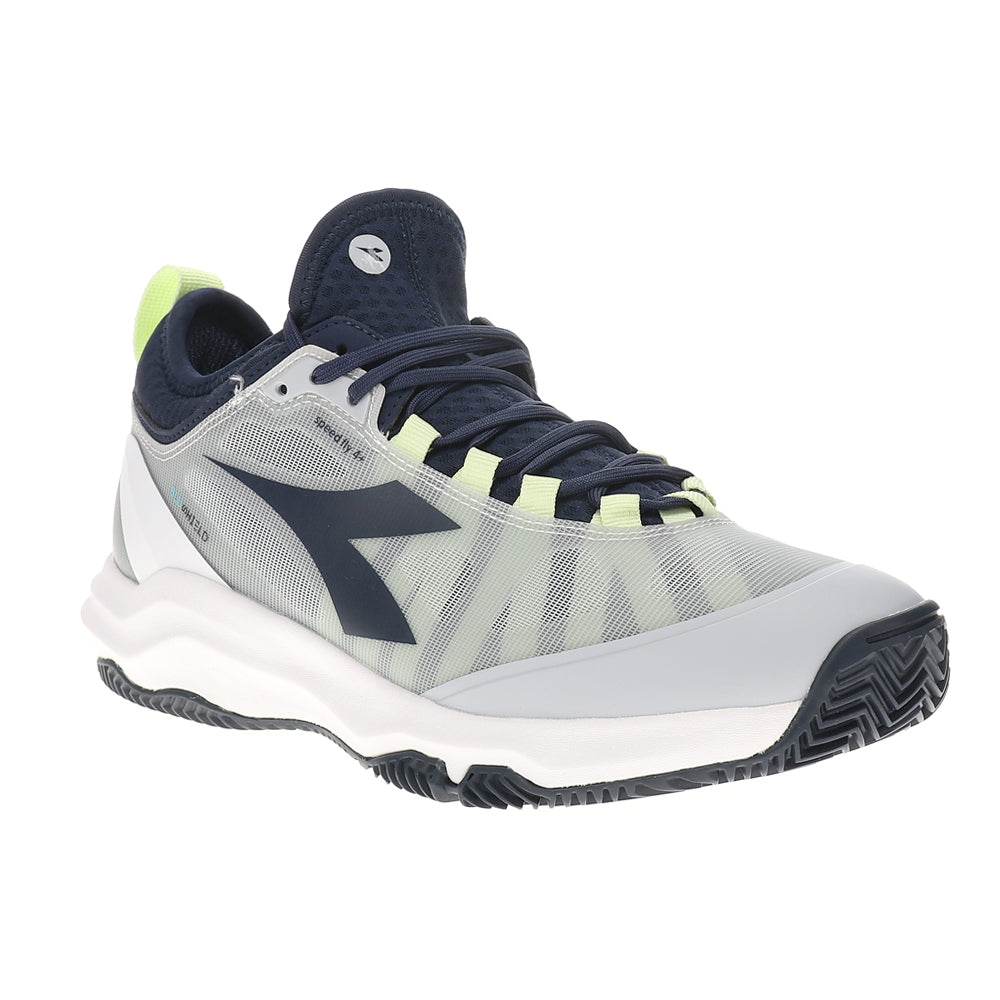 Speed Blushield Fly 4 Plus Clay Tennis Shoes、mySite、gtrtttuynbv