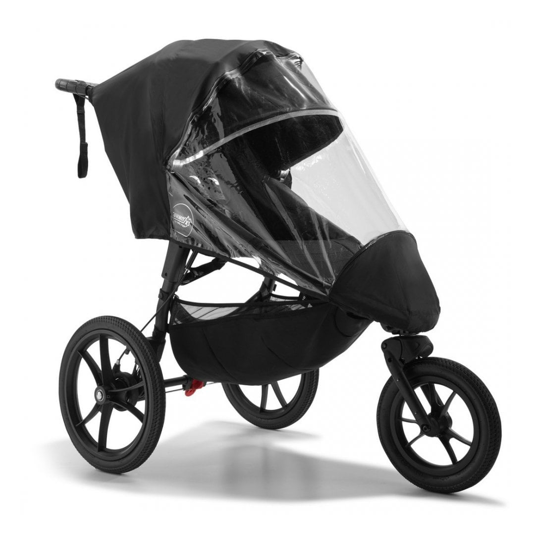  Baby Jogger Single Weather Shield For Summit X3、mySite、merchandisen