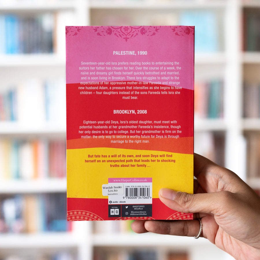 A Woman Is No Man、mySite、topwebapps