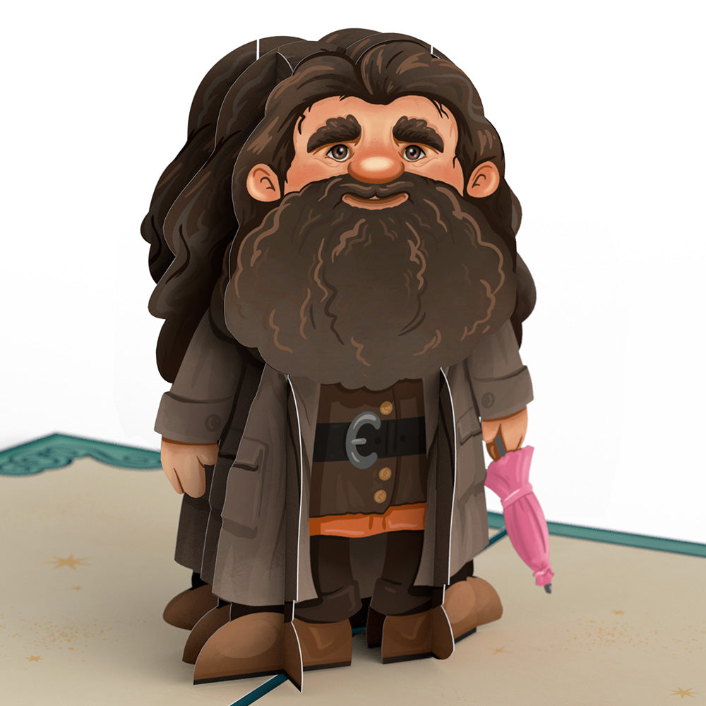 Harry Potter™ Magical Birthday Surprises 4-in-1 Nesting Card、mySite、solidvoid