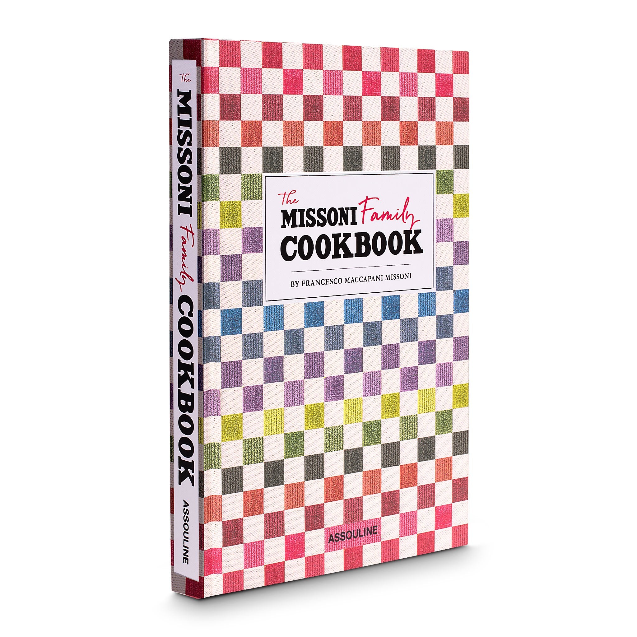  Assouline Missoni Family Cookbook、mySite、elrpsem3k