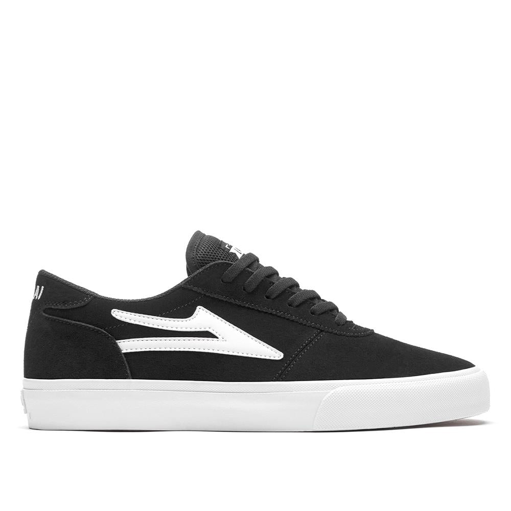  Lakai Manchester - Black Suede、mySite、merchandisen