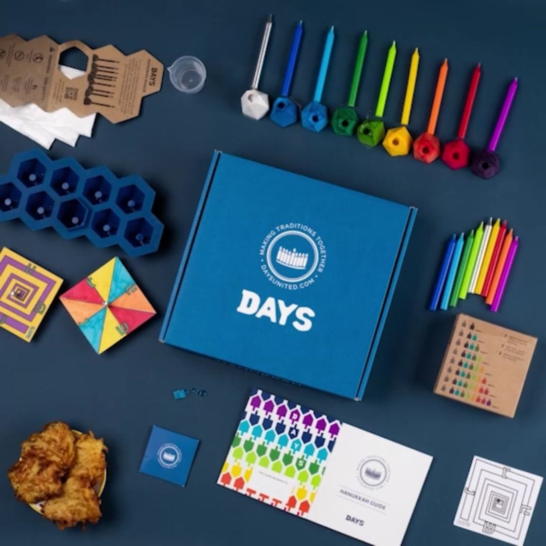 Hanukkah in a Box、mySite、topwebapps