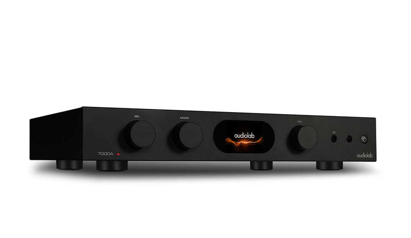 Audiolab 7000A Integrated Amplifier (Black)、mySite、camillekostekn