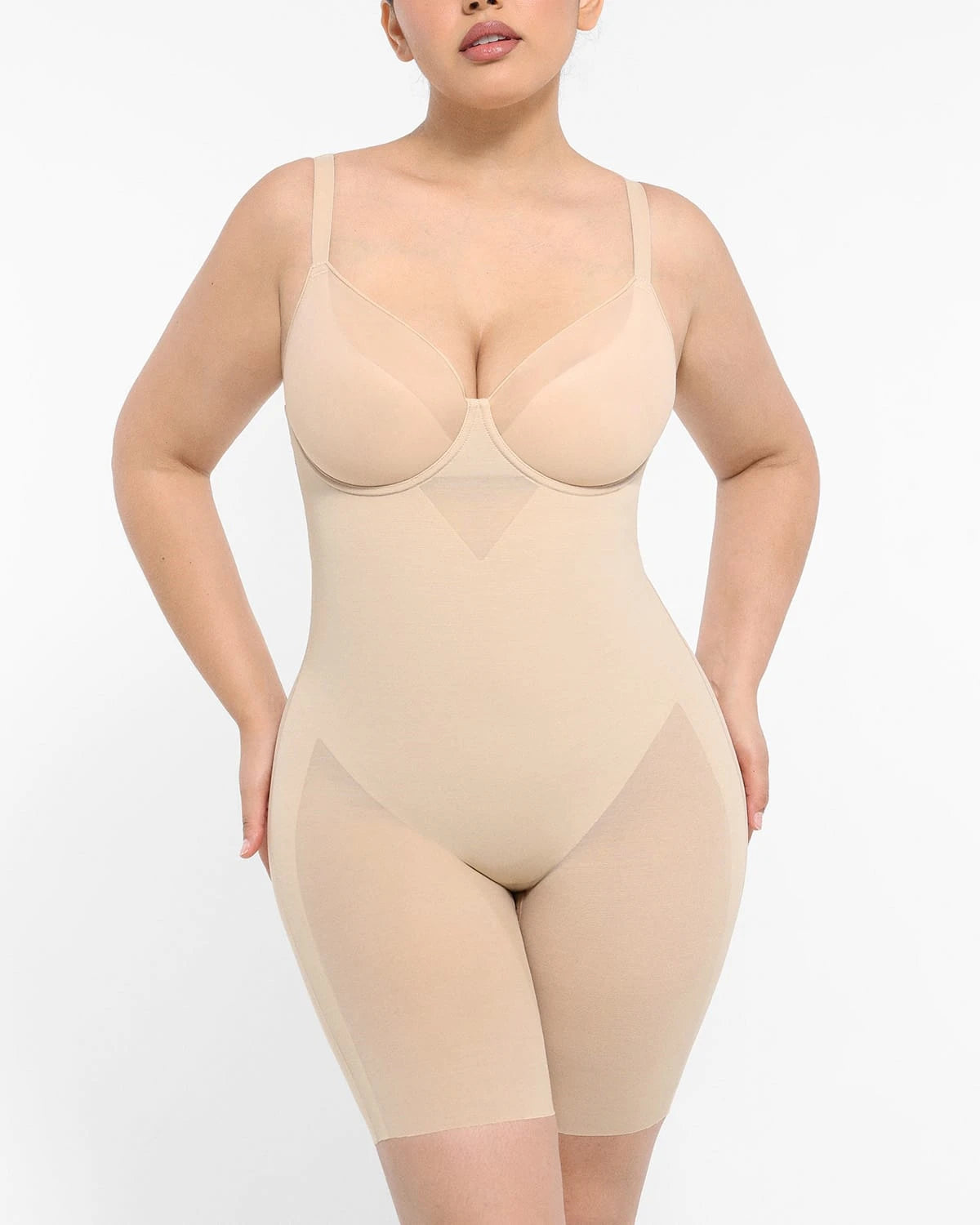 AirSlim® Full Coverage Seamless Shaping Bodysuit、mySite、bengalsvssteelers