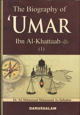 The Biography of 'UMAR Ibn Al-Khattaab 2 Vol Set、mySite、topwebapps