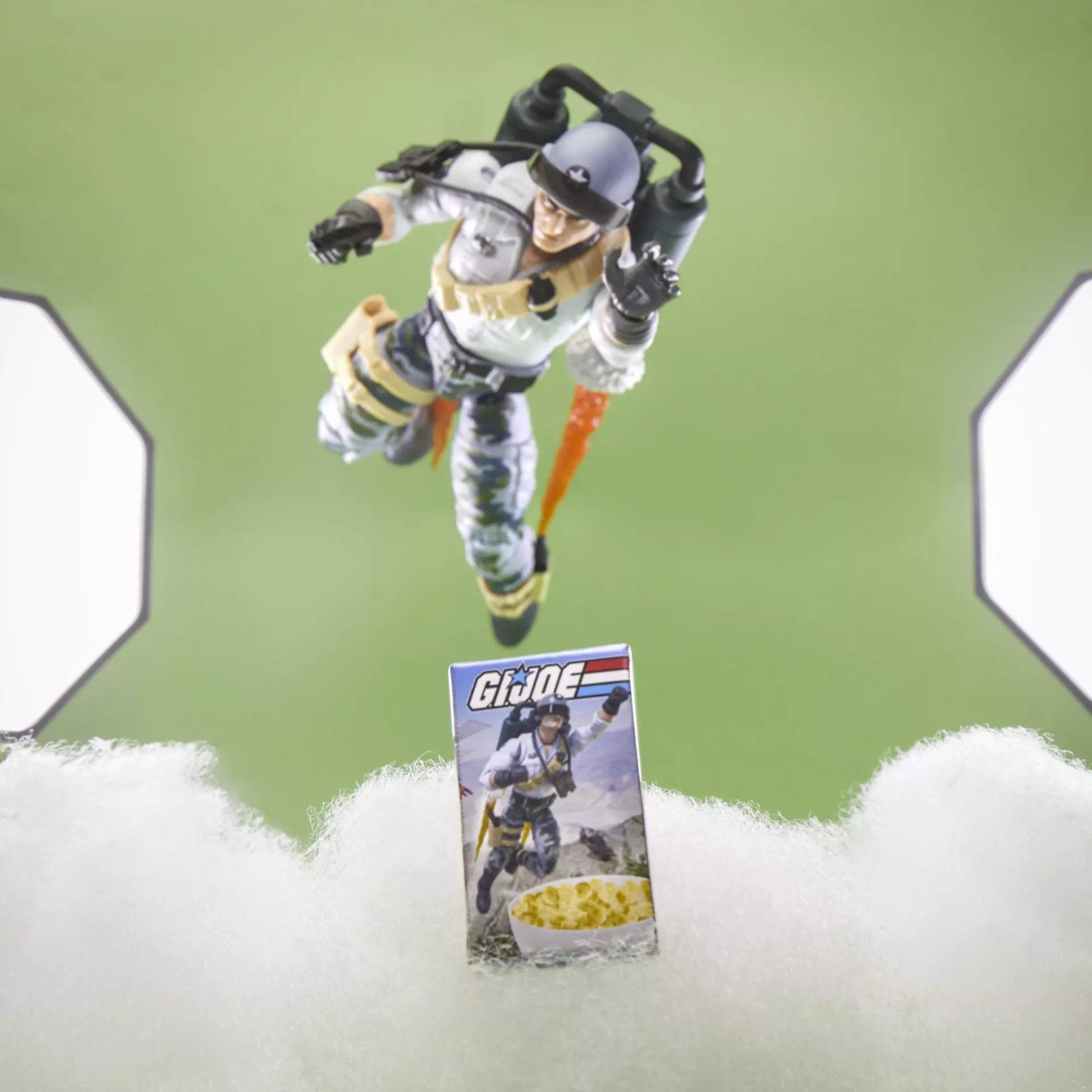 G.I. Joe Classified Series Edward Starduster Skylar 6-Inch Action Figure、mySite、hgirdovlk