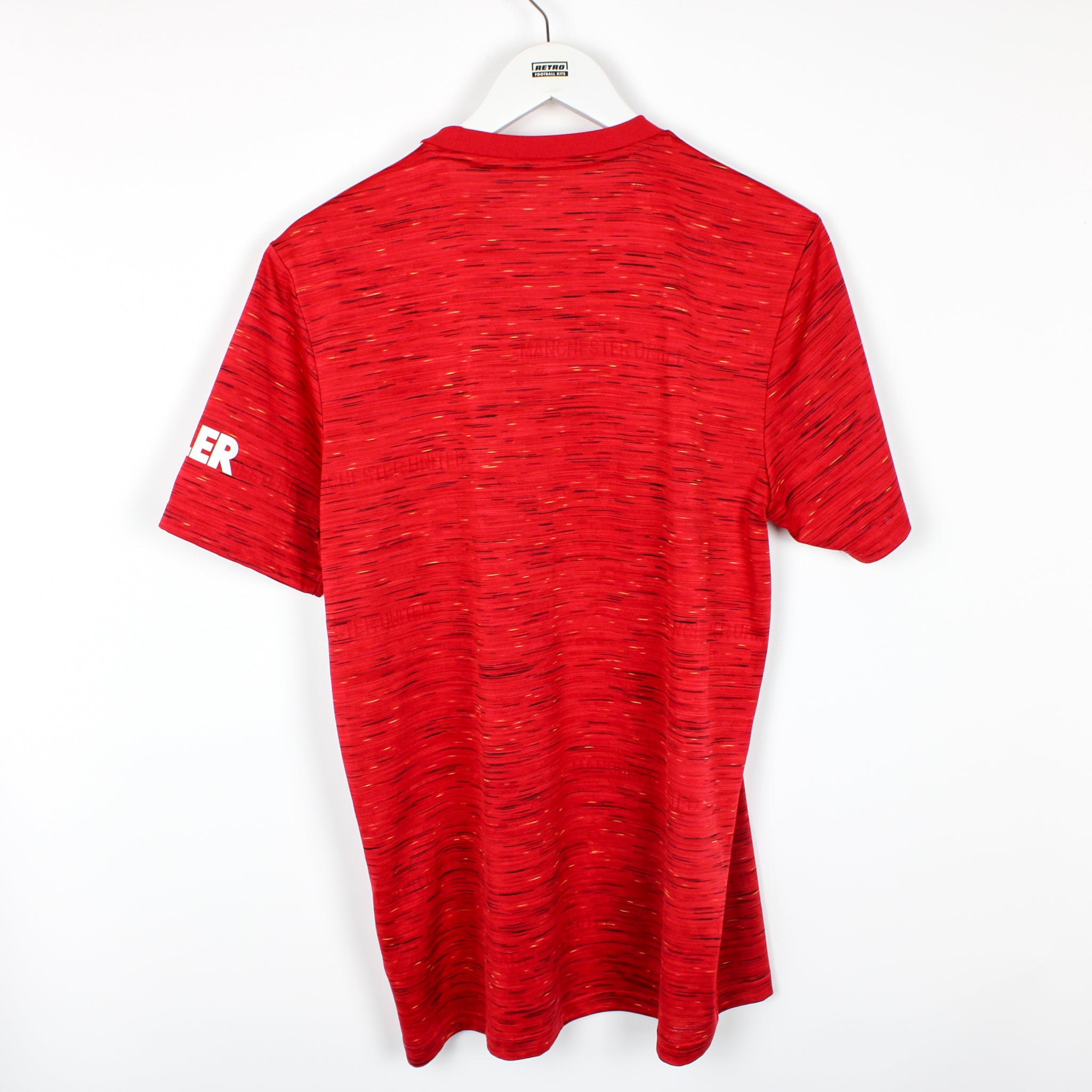 2020/21 Manchester United Home Shirt (Excellent) - M、mySite、sh2020/21 Manchester United Home Shirt (Excellent) - M、mySite、glenpowelloop_name