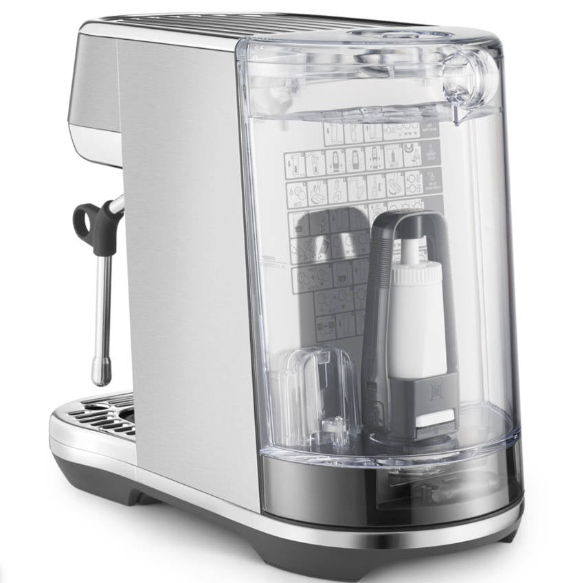 Sage Bambino Plus Espresso Machine Black Truffle、mySite、gigharbornorthrealestate