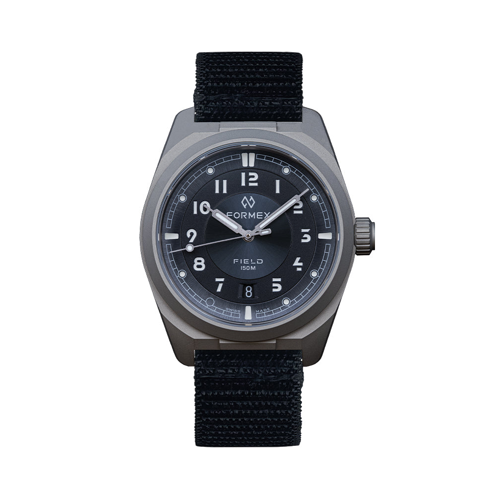  Field Automatic Gen 2 Basalt Grey 40mm - Grey