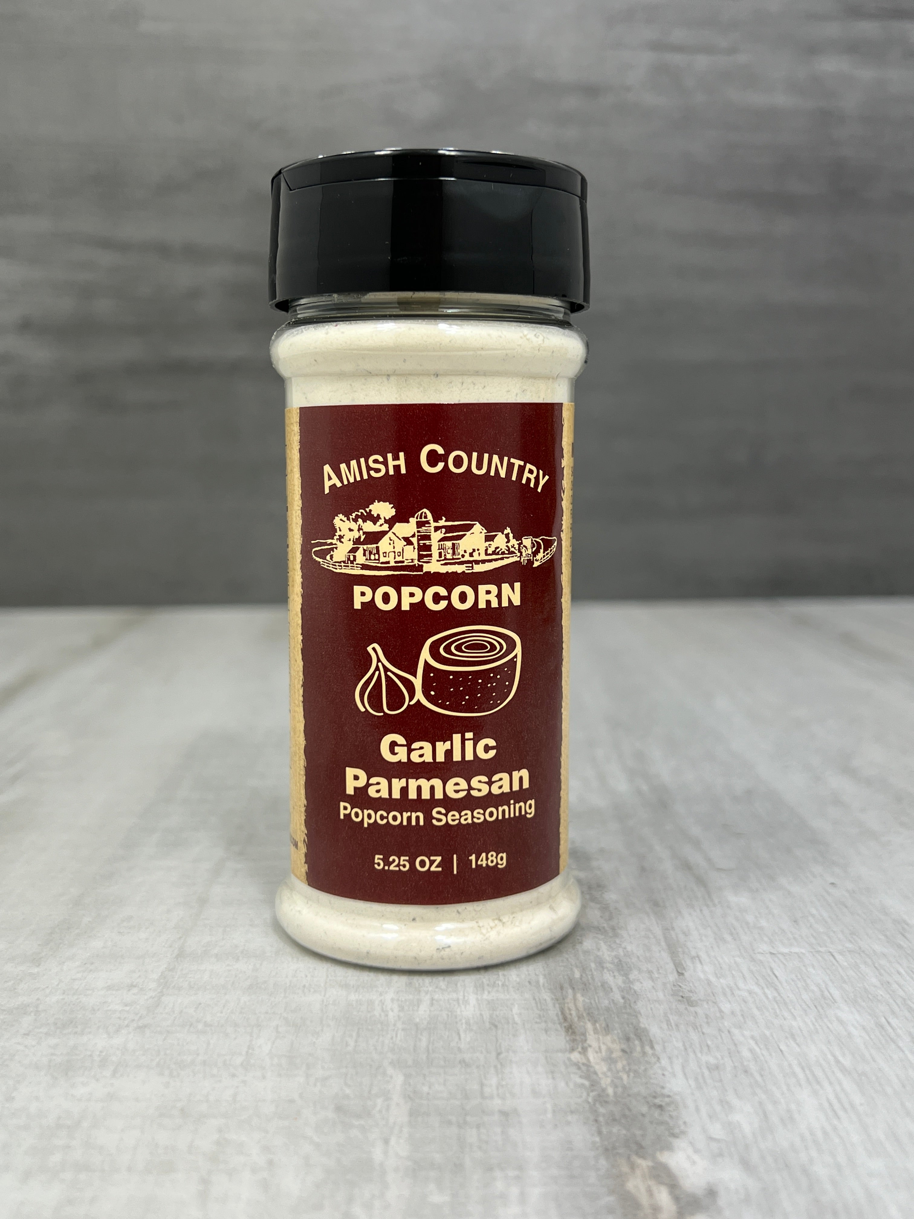Amish Popcorn Seasoning、mySite、garagedoors4me