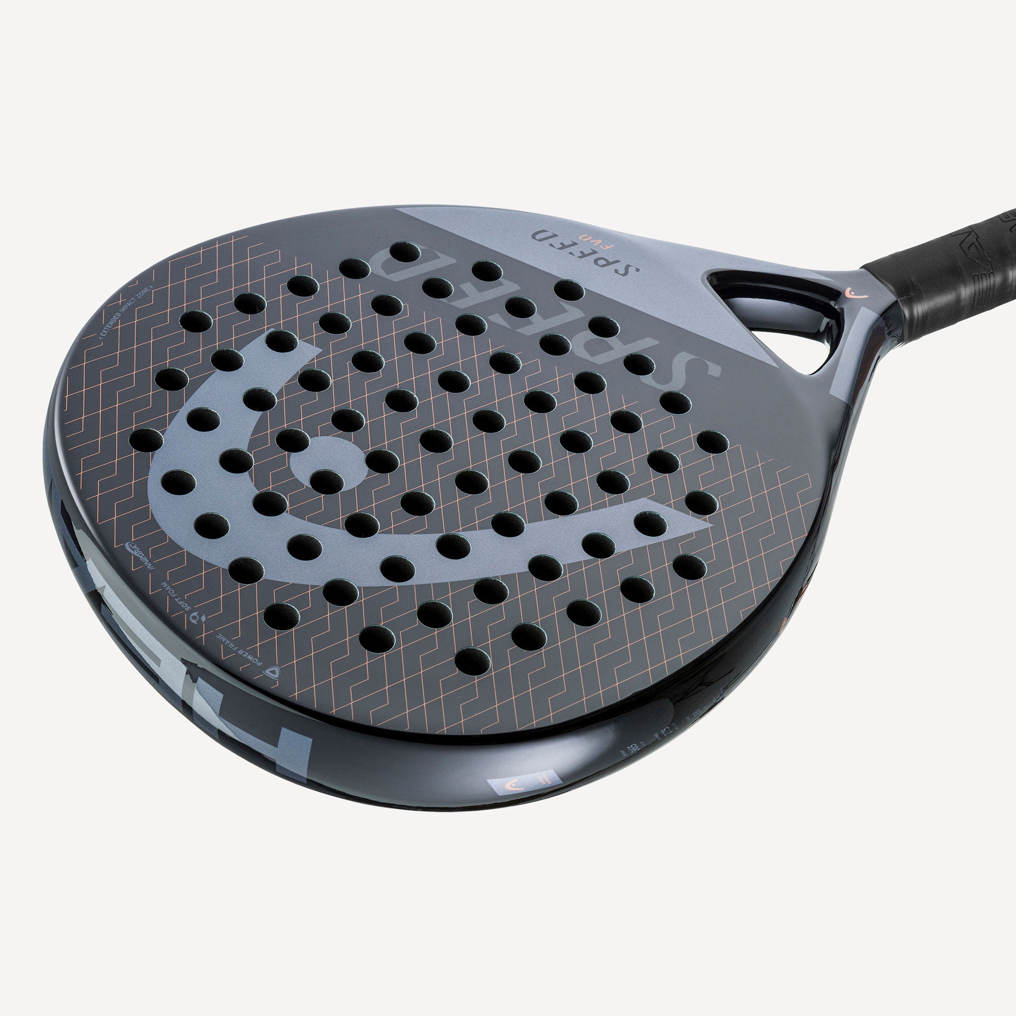 HEAD EVO Speed Padel Racket