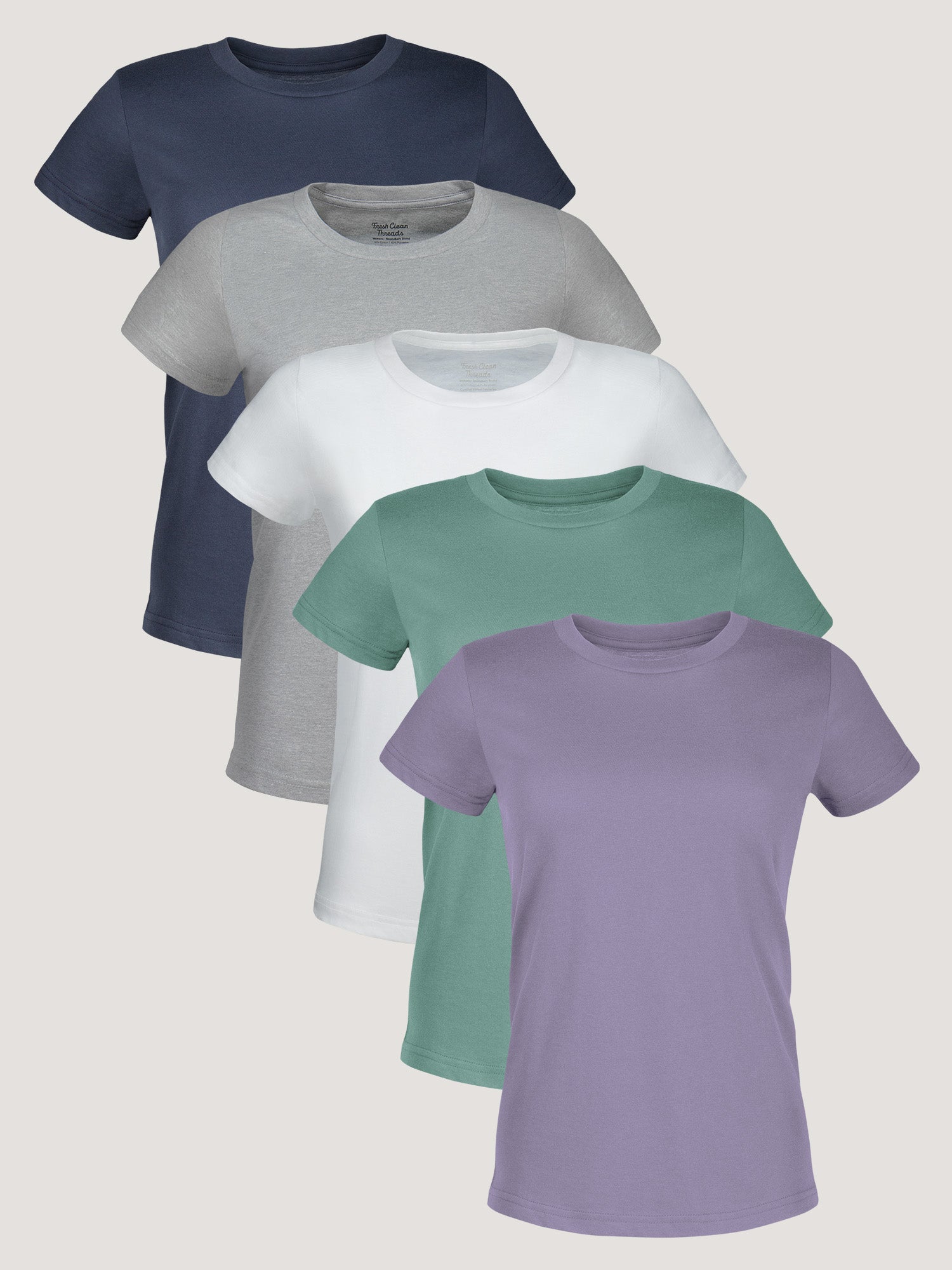  Women's Crew Dawn 5-Pack、mySite、ghnorth