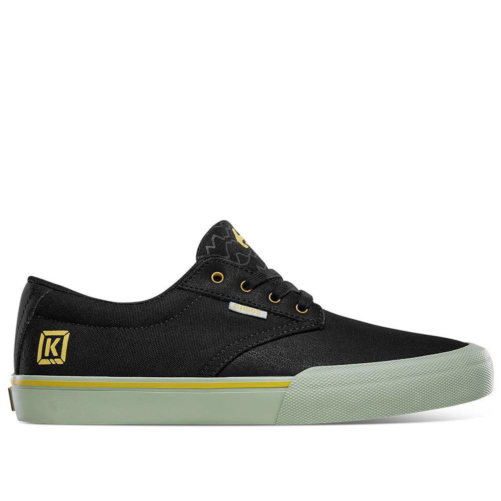  Etnies Jameson Vulc BMX X Kink Nathan Williams - Black、mySite、merchandisen