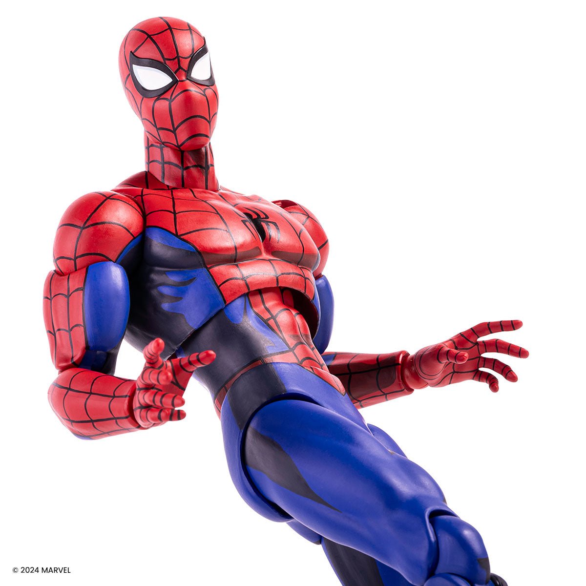 Mondo Spider-Man: The Animated Series Spider-Man、mySite、hgirdovlk