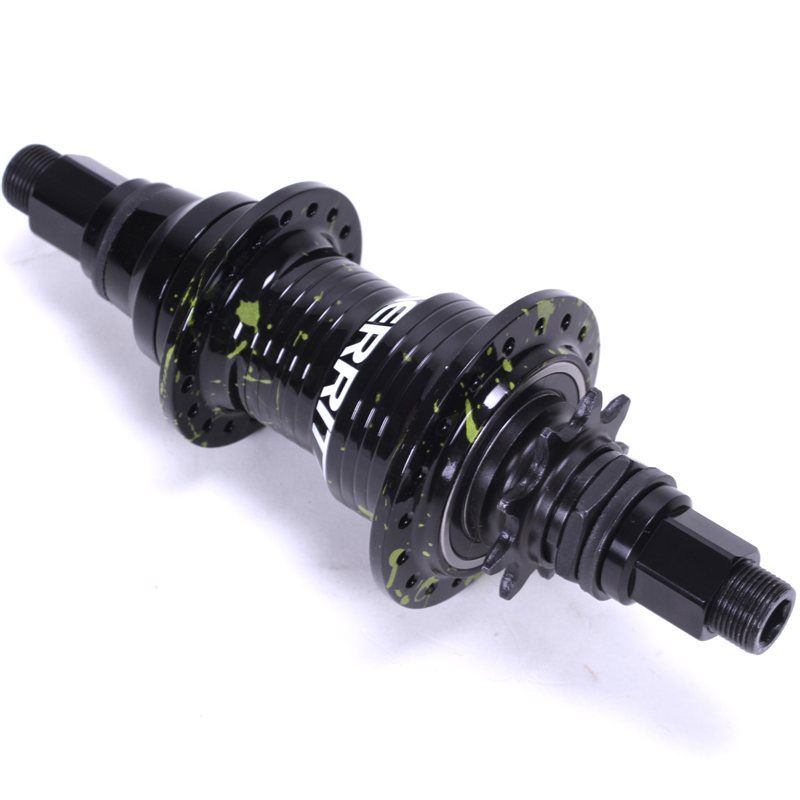  Merritt Final Drive Freecoaster Hub - RHD、mySite、merchandisen